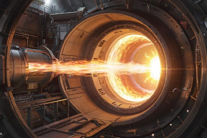 Wie entsteht das heiße Plasma im Reaktor? Physikalische Grundlagen, technische Umsetzung und Bedeutung für die Kernfusion