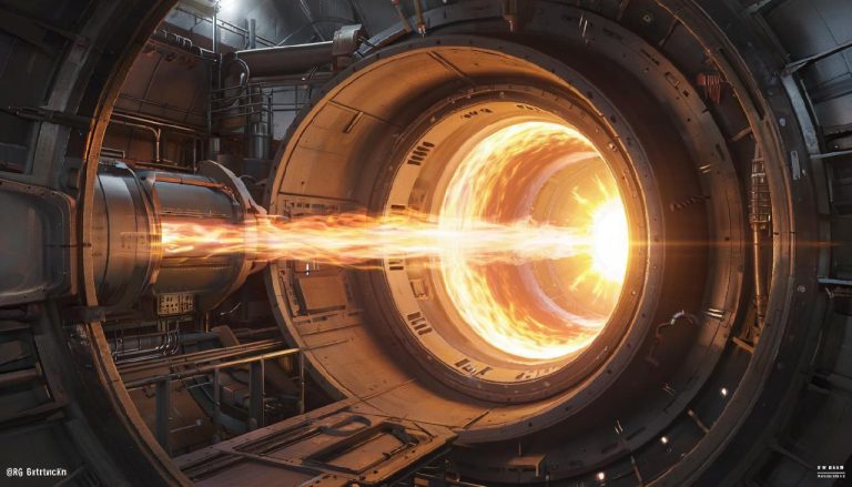 Wie entsteht das heiße Plasma im Reaktor? Physikalische Grundlagen, technische Umsetzung und Bedeutung für die Kernfusion