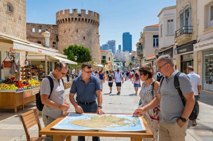 Tourismus auf Zypern 2025: Ausgaben, Trends und Perspektiven