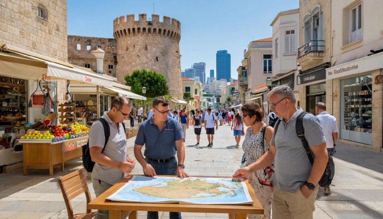 Tourismus auf Zypern 2025: Ausgaben, Trends und Perspektiven