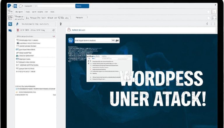 Rekord-Hackerwelle trifft WordPress: Millionen Websites durch Plugin-Sicherheitslücken gefährdet