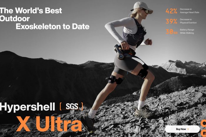 Hypershell X Ultra Exoskelet – Die Revolution der Bewegung: Technik, Erfahrungen & Zukunftsperspektiven