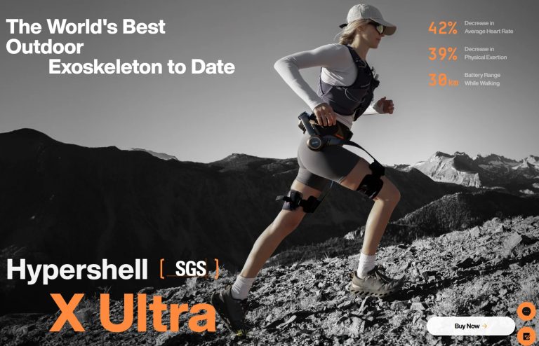 Hypershell X Ultra Exoskelet – Die Revolution der Bewegung: Technik, Erfahrungen & Zukunftsperspektiven