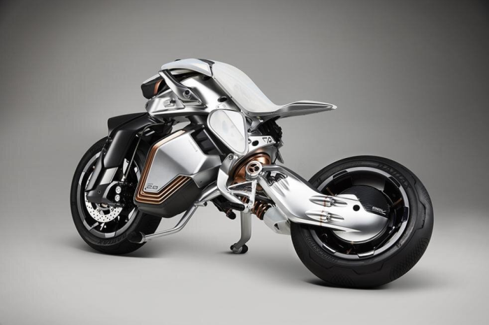 Yamaha MOTOROiD Lambda – Die Zukunft des Fahrens wird schon geschrieben