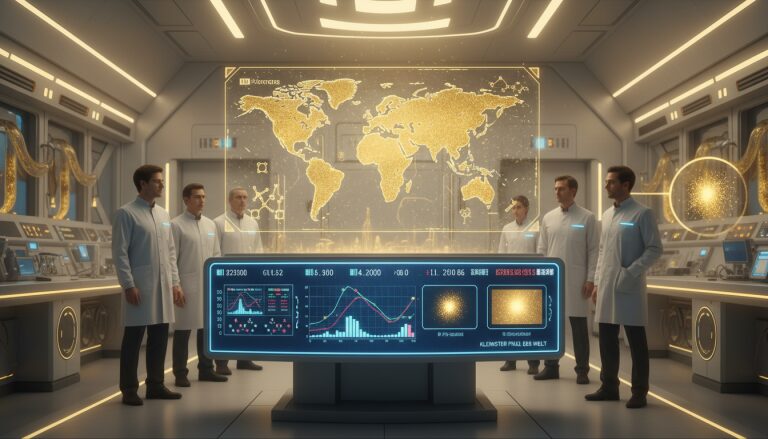 Deutsche Wissenschaftler revolutionieren die Display-Technologie: Der kleinste Pixel der Welt ermöglicht Full HD auf der Fläche eines Mohnkorns