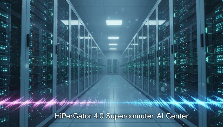 HiPerGator 4.0: Universität Florida startet schnellsten Hochschul-Supercomputer der USA