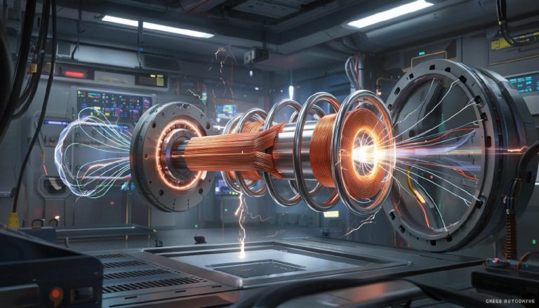 Was ist eine supraleitende Magnetspule? Technische Funktionsweise, Physik und industrielle Anwendung – Ein ausführlicher Überblick