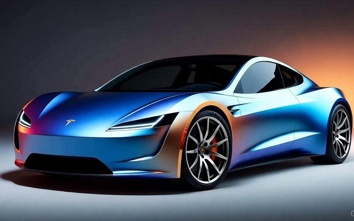 Tesla Roadster 2025: Das schnellste Serienfahrzeug der Geschichte steht kurz vor dem Marktstart