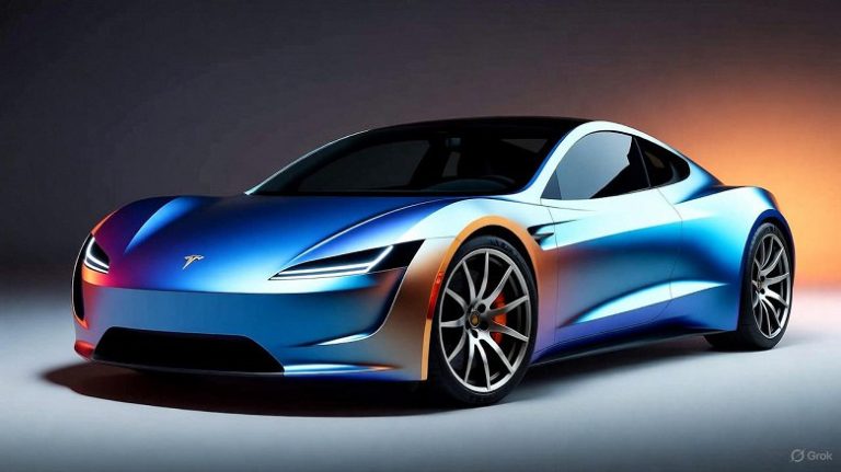 Tesla Roadster 2025: Das schnellste Serienfahrzeug der Geschichte steht kurz vor dem Marktstart