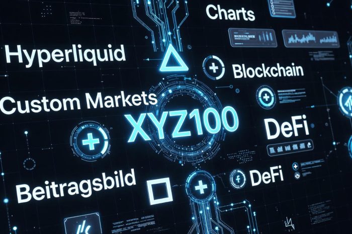 Hyperliquid’s Custom-Markt-Boom: Über 500 Millionen Dollar Umsatz pro Tag – Der DeFi-Revoluzzer aus dem Nichts