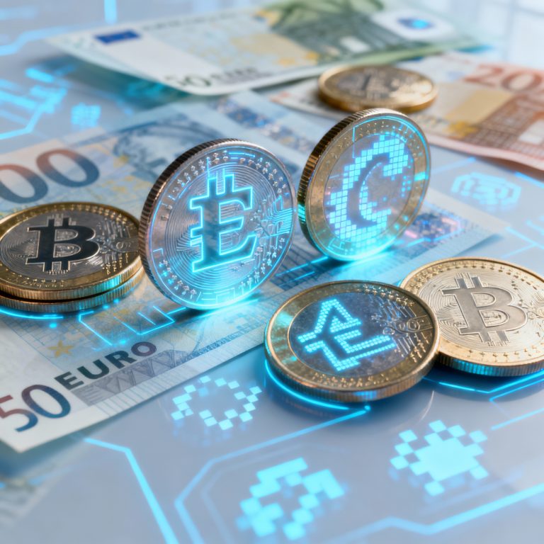 Europa verabschiedet sich von Bargeld? Der digitale Euro steht in den Startlöchern