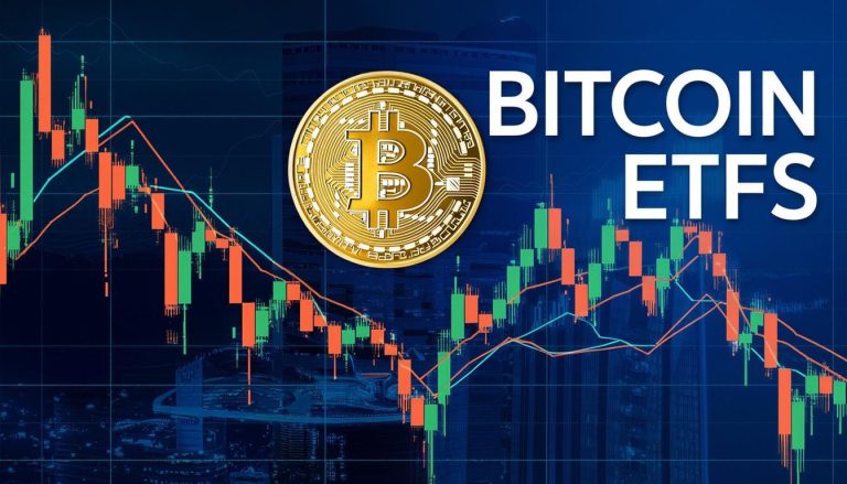 Bitcoin-ETFs mit Rekordabflüssen