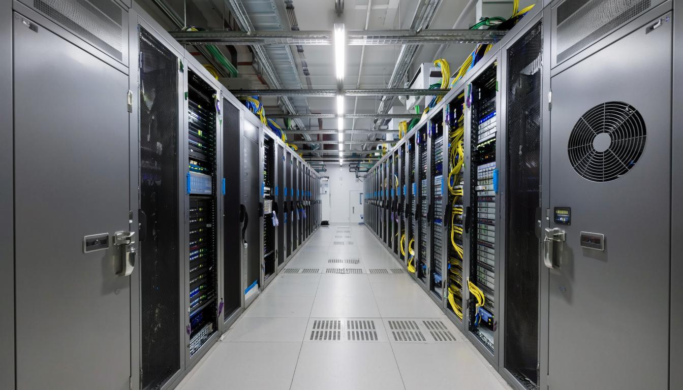 Bitfarm rüstet von Mining auf KI-Data-Center um