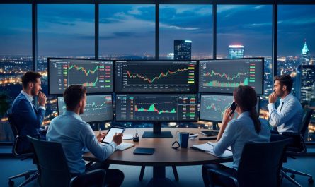 Institutionelle Anleger akkumulieren Krypto