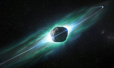 Mars-Orbiter beobachtet 3I/ATLAS