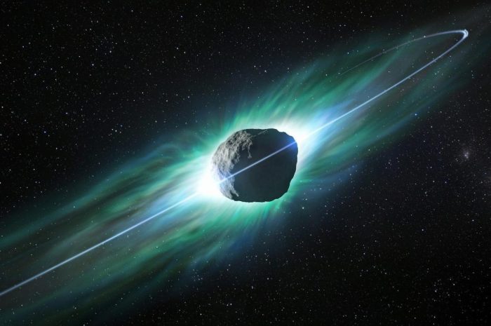 Komete 3I/ATLAS als Planetenwächter: Wie ESA und Mars-Orbiter bahnbrechende Bahnanalysen liefern