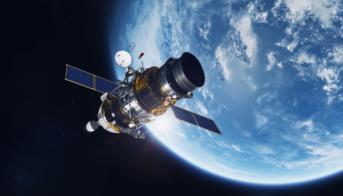 er hyperbolische Komet 3I/ATLAS verlässt das Sonnensystem