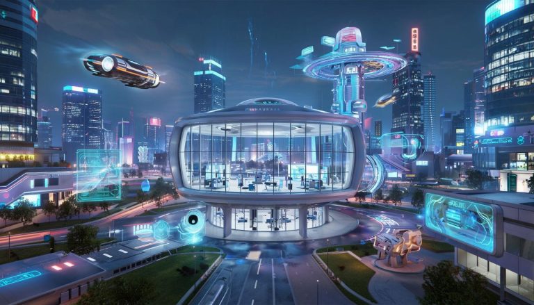 KI-Infrastruktur als Umweltproblem