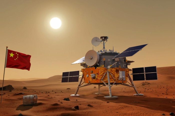 Chinesische Raumfahrt schreibt Geschichte: Die Mission „Tianwen-1“ dokumentiert erstmals eine interstellare Kometenbegegnung – 3I/ATLAS im Fokus der Wissenschaft