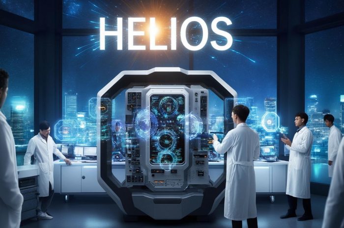 Helios: Der mächtigste Quantencomputer der Welt und wie er Wissenschaft und Technologie revolutionieren wird