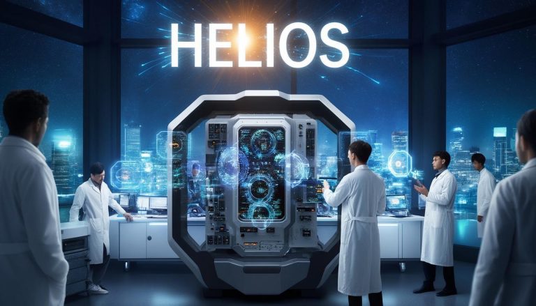 Helios: Der mächtigste Quantencomputer der Welt und wie er Wissenschaft und Technologie revolutionieren wird