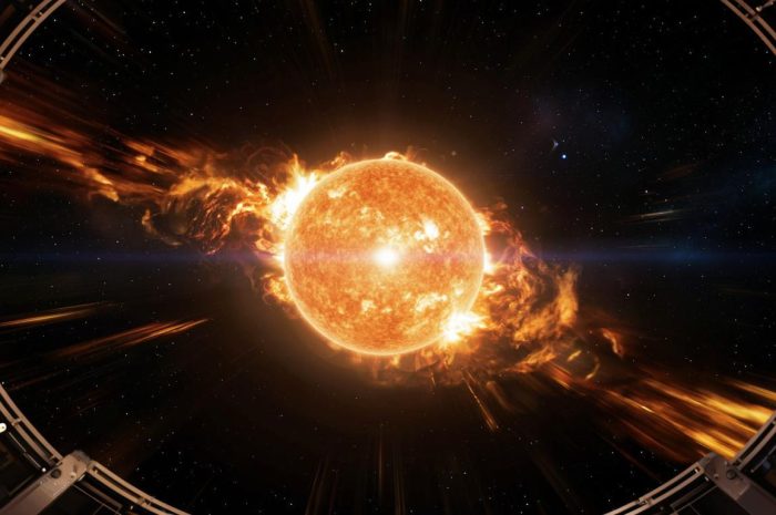 Kosmologische Revolution? Unerwartete Geschwindigkeit der Sonne sprengt vertraute Theorien