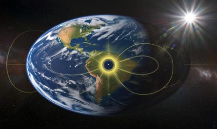 Südatlantische Anomalie: Wenn die Schutzschicht der Erde dünner wird