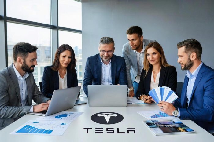 Tesla-Aktionäre stimmen für beispiellose Milliardenprämie: Wird Elon Musk der erste Billionär der Welt?