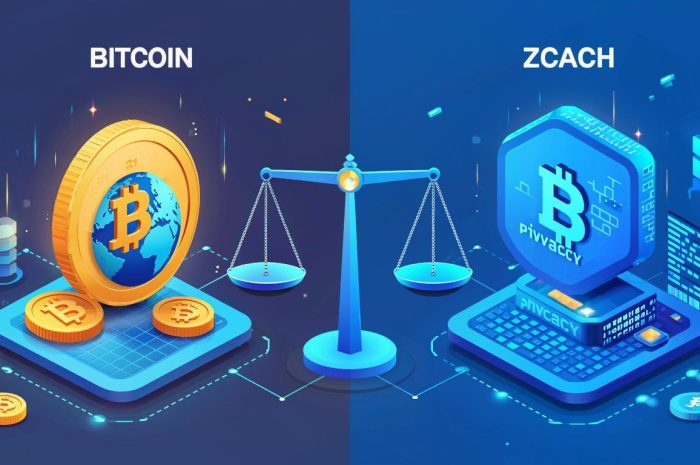 Bitcoin gegen Zcash: Die Debatte um digitales Gold und Privatsphäre-Münzen spitzt sich zu