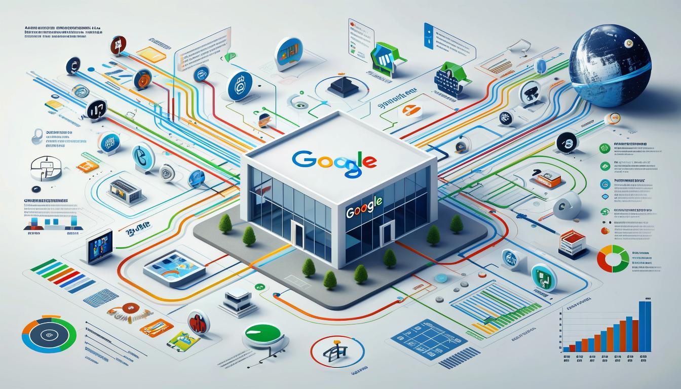 Google investiert 40 Mrd