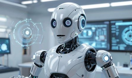 T800 als Vorbote der vernetzten Roboterwelt