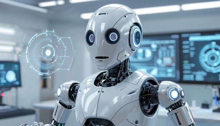 T800 als Vorbote der vernetzten Roboterwelt