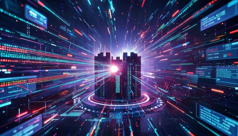 Eine DDoS-Attacke der Superlative