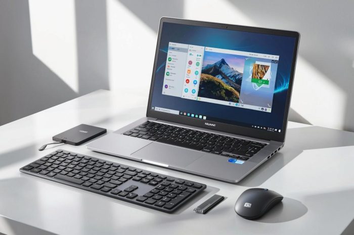US-Sanktionen beschleunigen Technologiewende: Huawei bringt eigene PCs mit chinesischen Prozessoren und Linux-OS auf den Markt