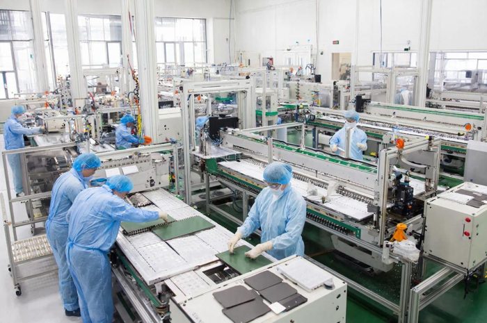 TSMC in Europa: Mega-Chipfabrik in Dresden nimmt Fahrt auf