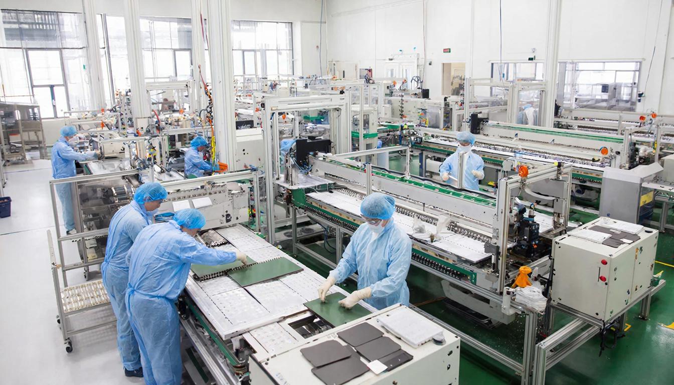 Eine neue Ära für Europas Mikroelektronik