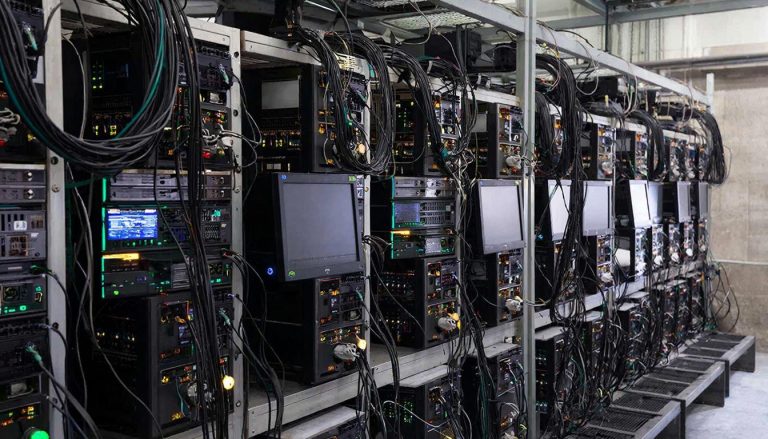 Cardano-Gründer verrät: So können Bitcoin-Miner mit KI ihre Einnahmen steigern