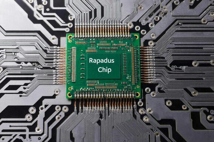 Rapidus startet Angriff auf TSMC: Bau der 1,4-nm-Chipfabrik in Japan ab 2027