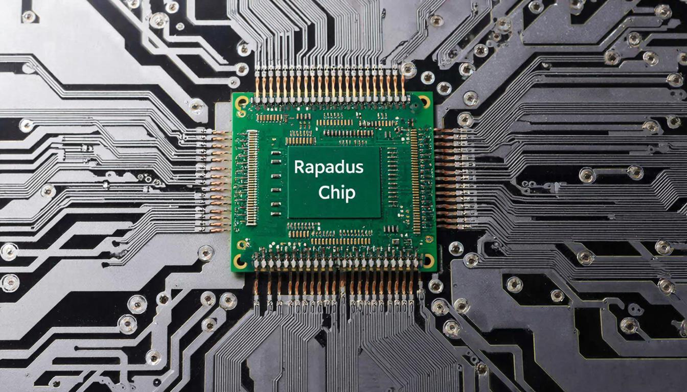 rapidus chip