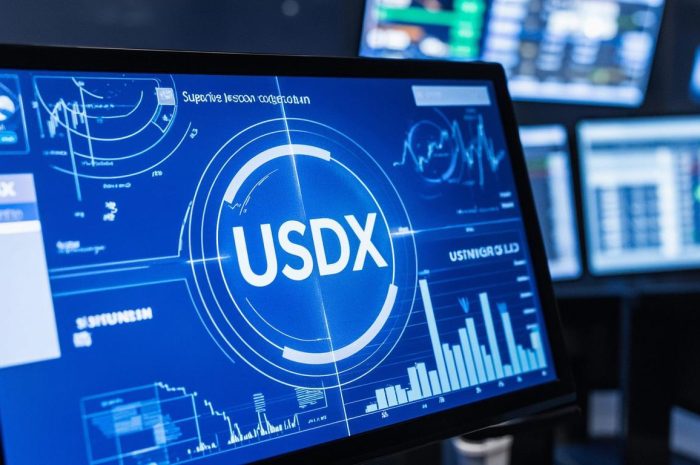 Was ist passiert? – Der Crash von USDX