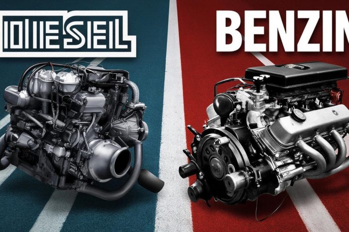 Diesel vs. Benzin: Warum moderne Dieselfahrzeuge heute die bessere Wahl sind
