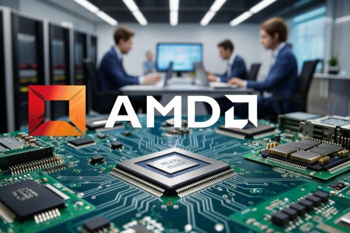 AMD warnt vor neuer Preiskonkurrenz durch den Intel-Nvidia-Deal