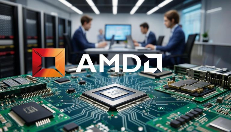 AMD warnt vor neuer Preiskonkurrenz durch den Intel-Nvidia-Deal