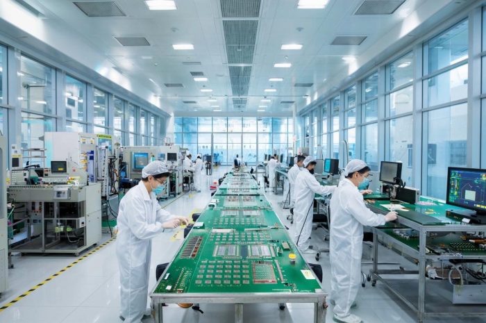 TSMC startet Bau für 1,4-Nanometer-Chipfabrik: Superlative bei Halbleitern