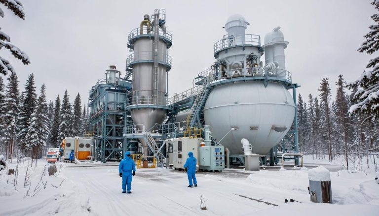 Russland revolutioniert das Recycling von Kernbrennstoff: Rosatom setzt neue Maßstäbe