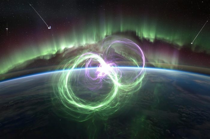 Magnetsturm im November 2025: Zwischen starker Aktivität und glücklicher Wendung