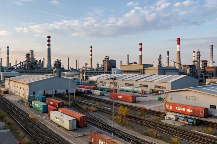 Deutscher Stahl im Sturm: Industriekrise, Billigimporte und der „Stahlgipfel“ von Kanzler Merz