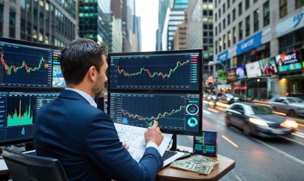 Risiko am US-Geldmarkt: Wall-Street-Banken warnen vor neuem Liquiditätskrisenzyklus