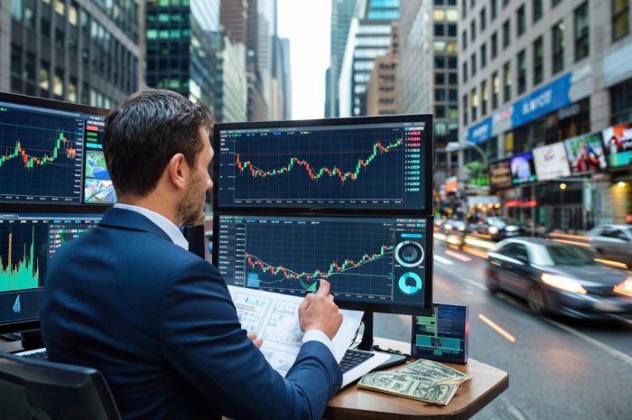 Risiko am US-Geldmarkt: Wall-Street-Banken warnen vor neuem Liquiditätskrisenzyklus