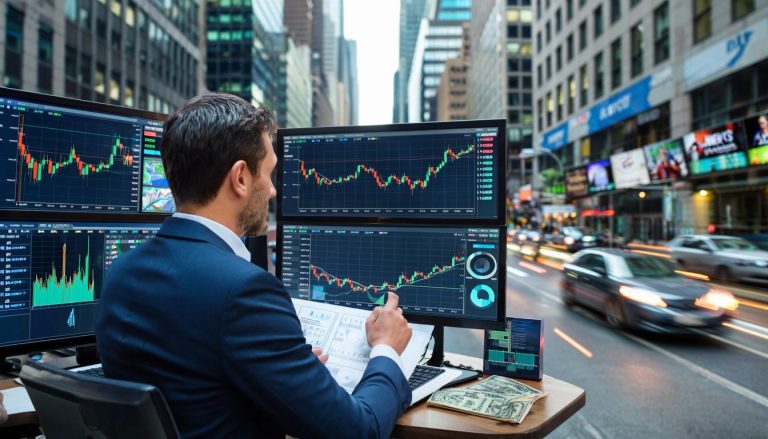 Risiko am US-Geldmarkt: Wall-Street-Banken warnen vor neuem Liquiditätskrisenzyklus